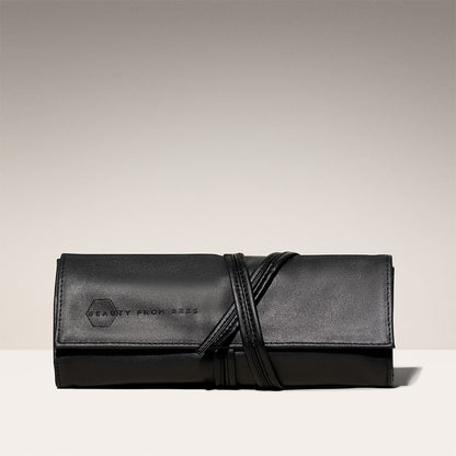 7-Piece Makeup Brush Roll - Misc image 1