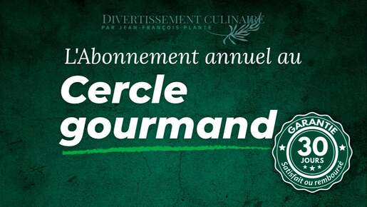 L’Abonnement Cercle gourmand - Misc image 2