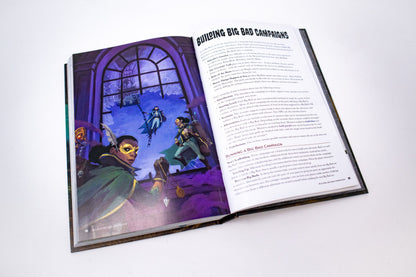 Big Bads Box Set - Big Bads + Creatures & Curios - 5e D&D Bestiary (Hardcover) - Misc image 6