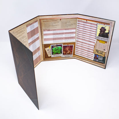 Big Bads Box Set - Big Bads + Creatures & Curios - 5e D&D Bestiary (Hardcover) - Misc image 5