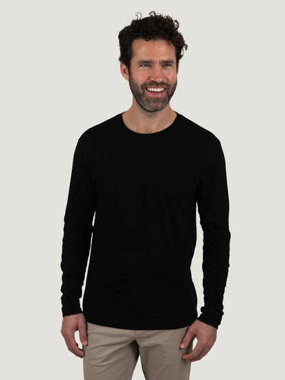Best Sellers Long Sleeve Crew 5-Pack - Misc image 2