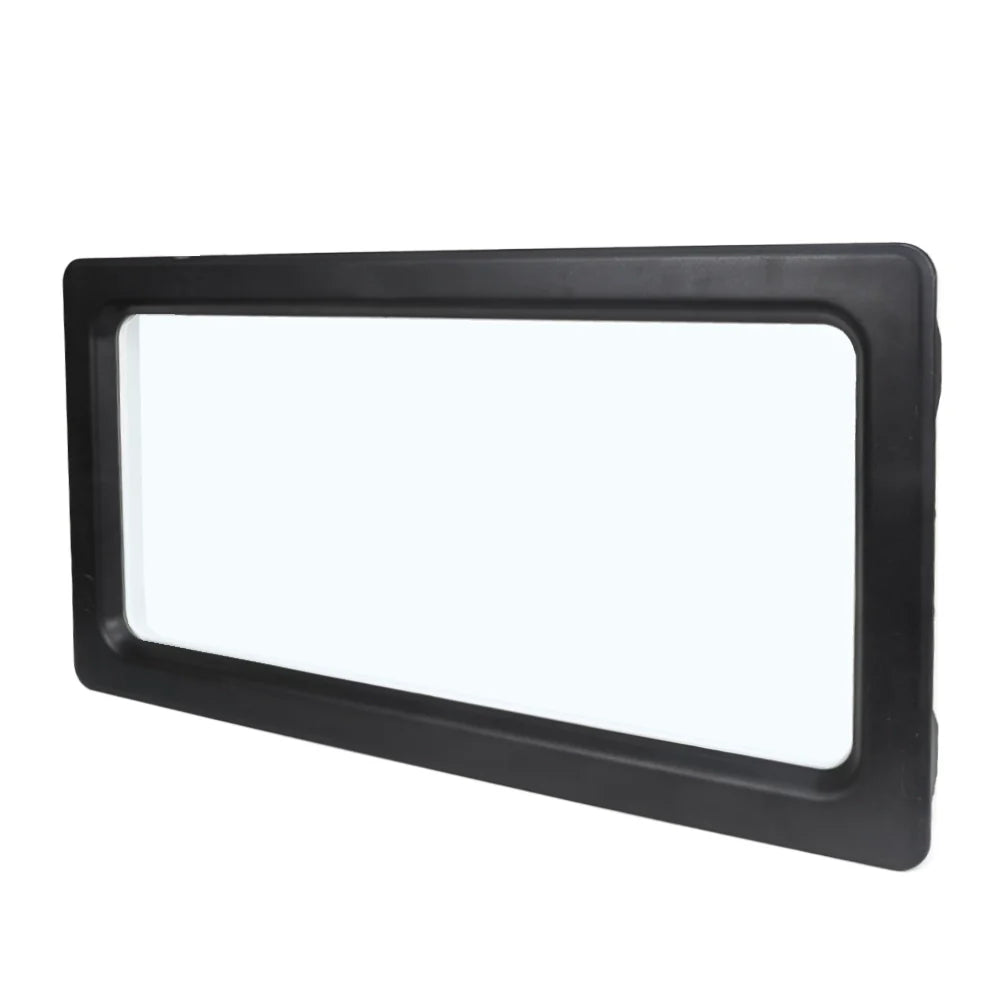 1225 Commercial Garage Door Window 25" x 13" - For Ribbed Garage Doors - Kitchen & Dining image 6