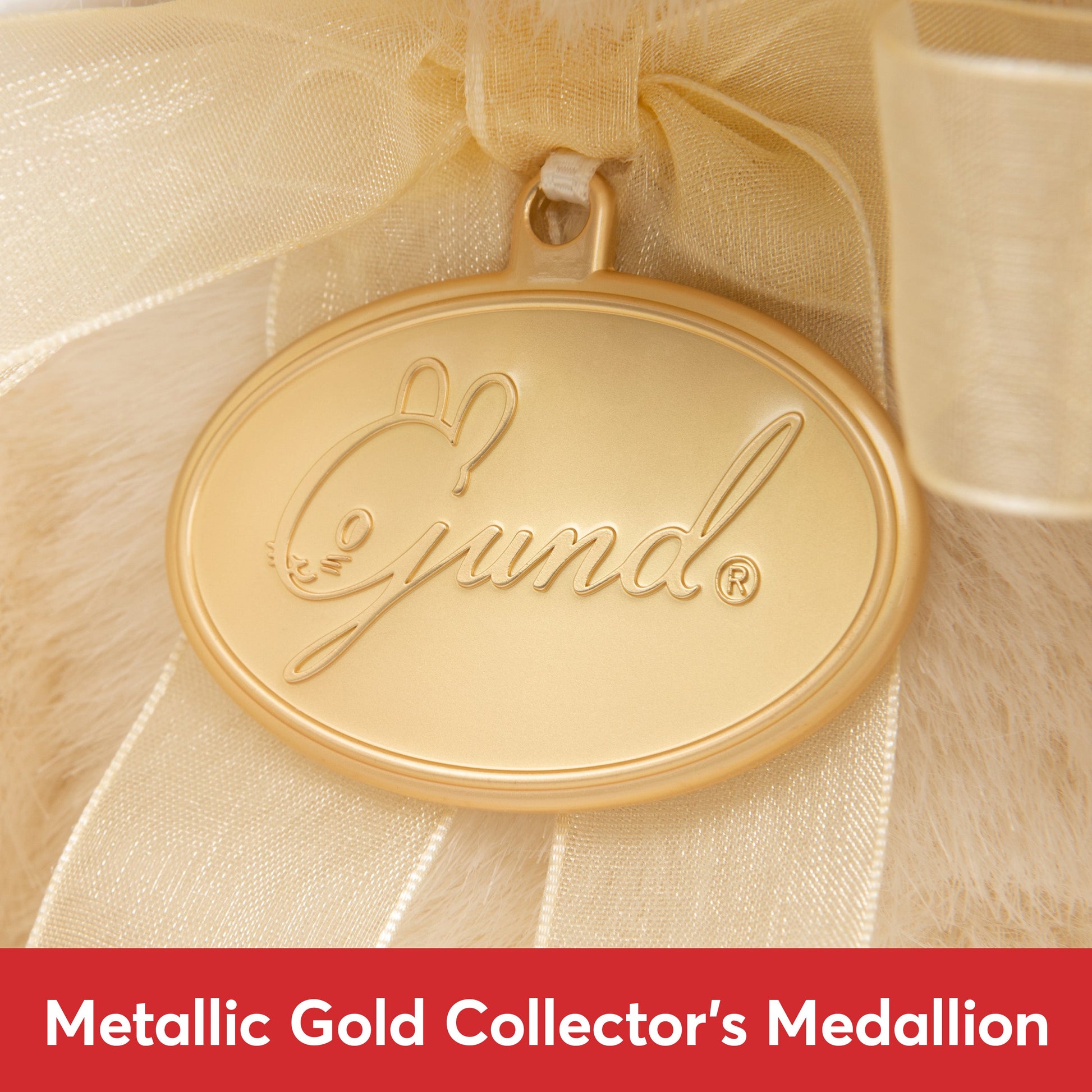 GUND Benedict 125th Anniversary Commemorative Teddy Bear - Misc image 7