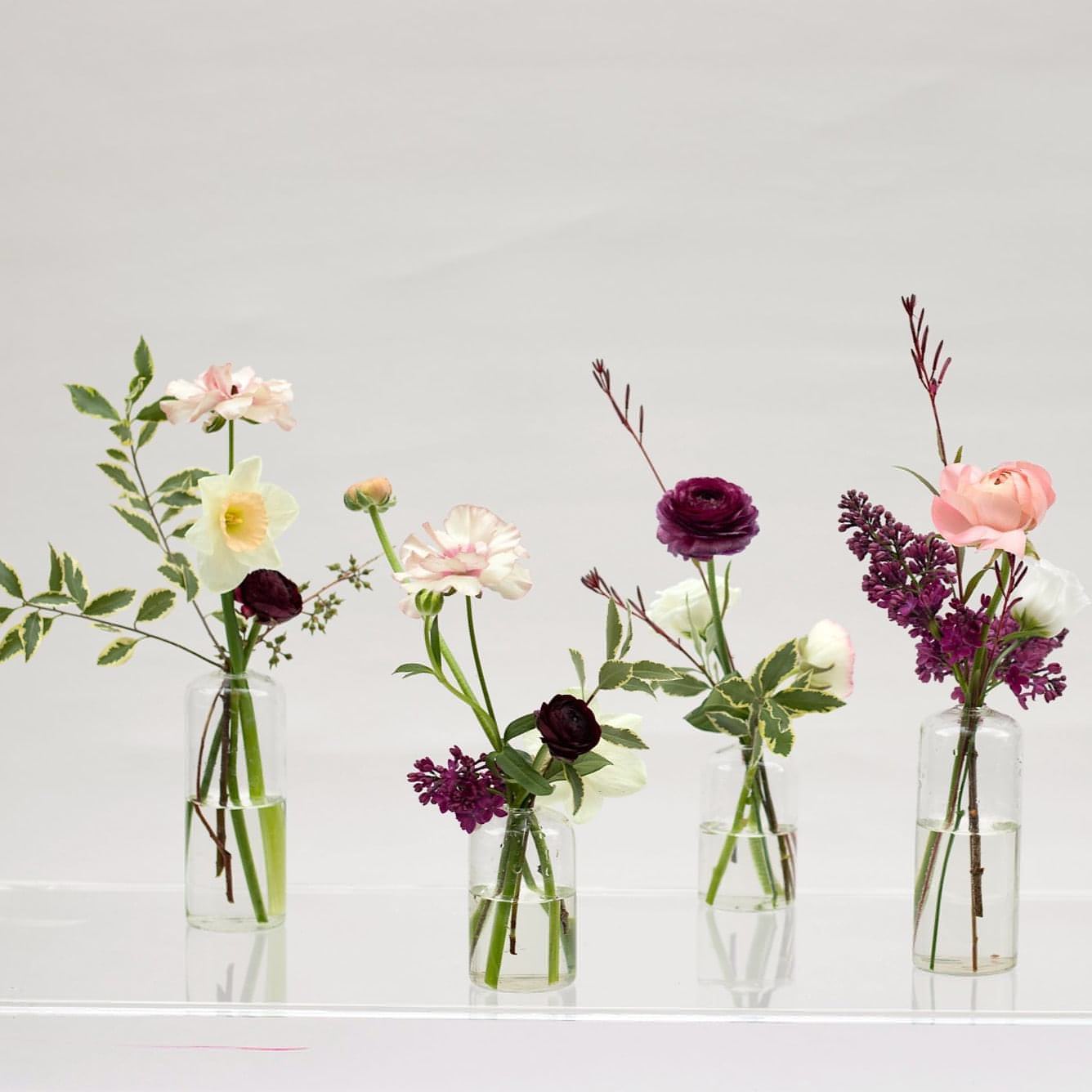 Minimalist Bud Vase Trio - Misc image 10