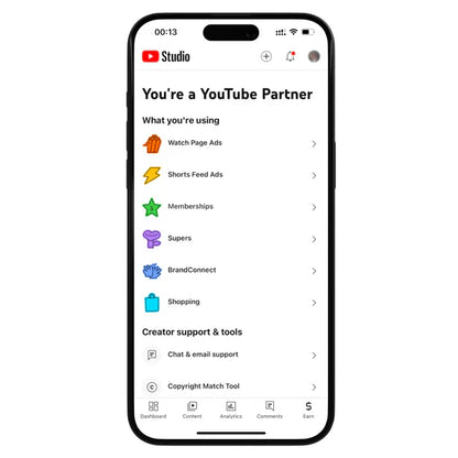 Monetized Youtube Account - Misc image 4