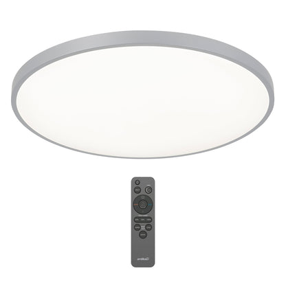 Jupiter 23 in. LED flush mount light - with remote - Misc image 6