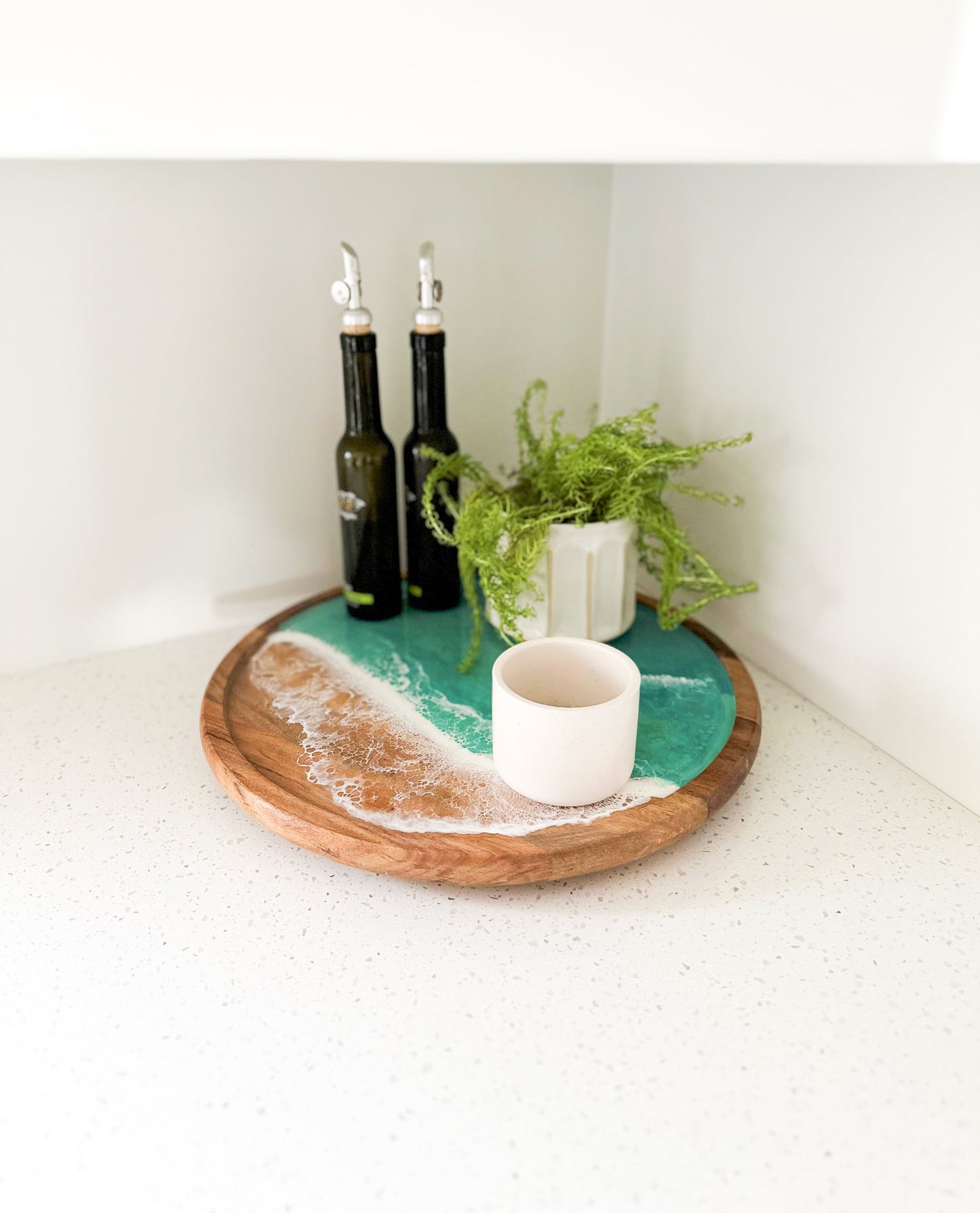 Acacia Lazy Susan - Misc image 5