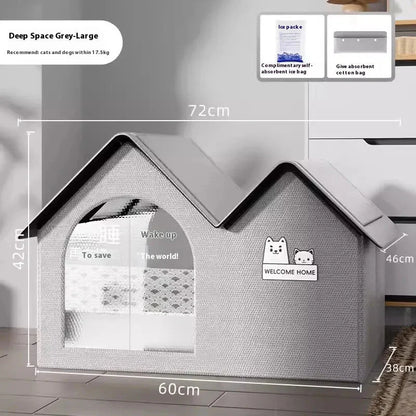 Cat Air Conditioning House/Just Arrived - Furniture image 8