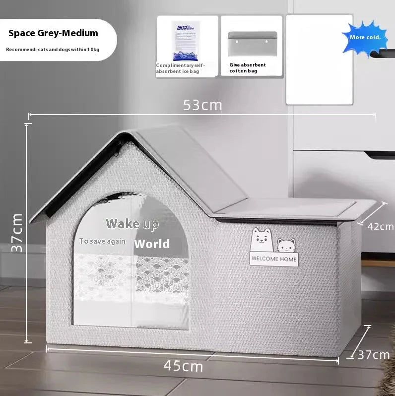 Cat Air Conditioning House/Just Arrived - Furniture image 6
