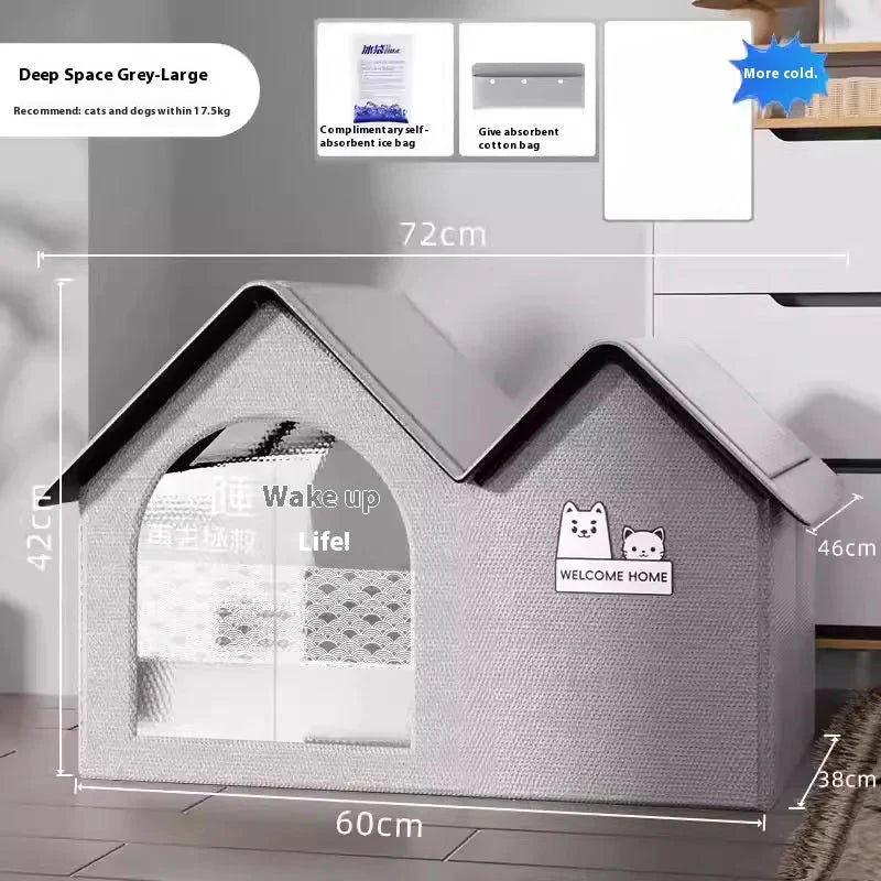 Cat Air Conditioning House/Just Arrived - Furniture image 5