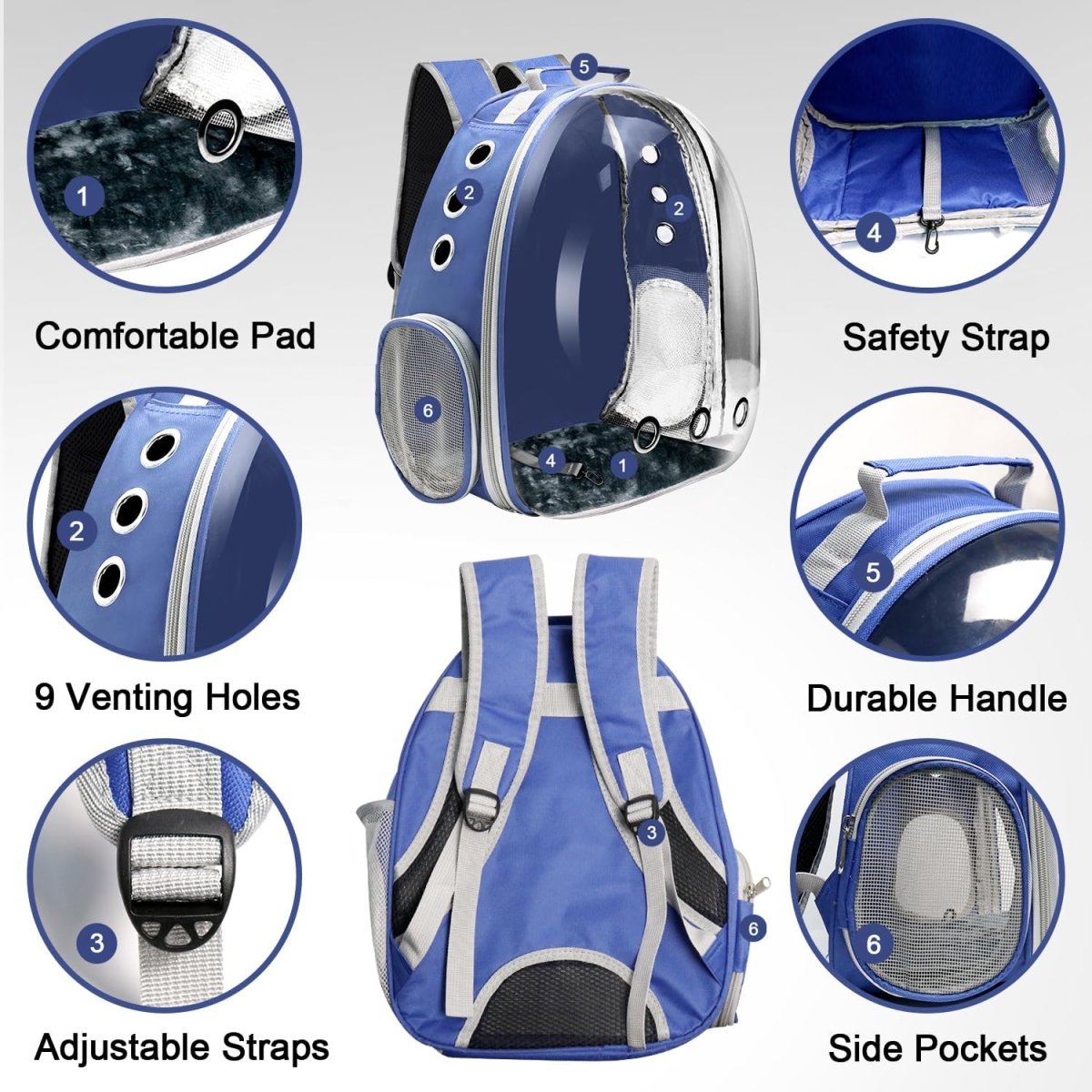 Cat Carrier - Accessories image 6