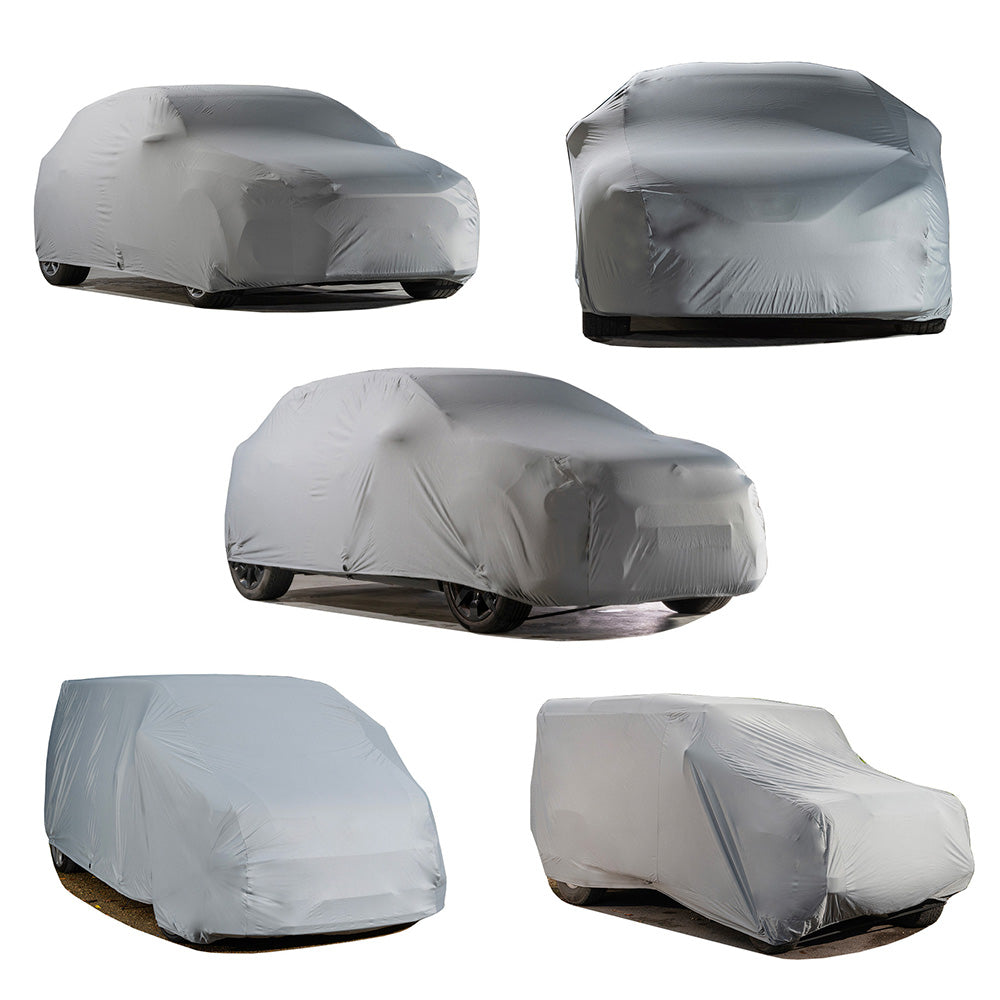 Ultimate Outdoor Stretch Car Cover for Oldsmobile Models (See description for models and sizes) - Misc image 1