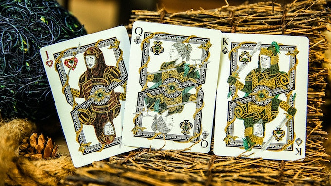 Azure Dragon Playing Cards - Kitchen & Dining image 14