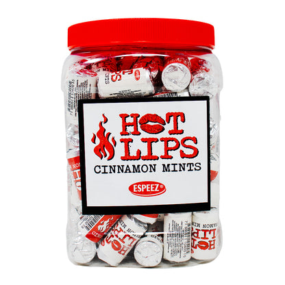 Hot Lips Cinnamon Mints - 100ct - 1 Pack - Misc image 1