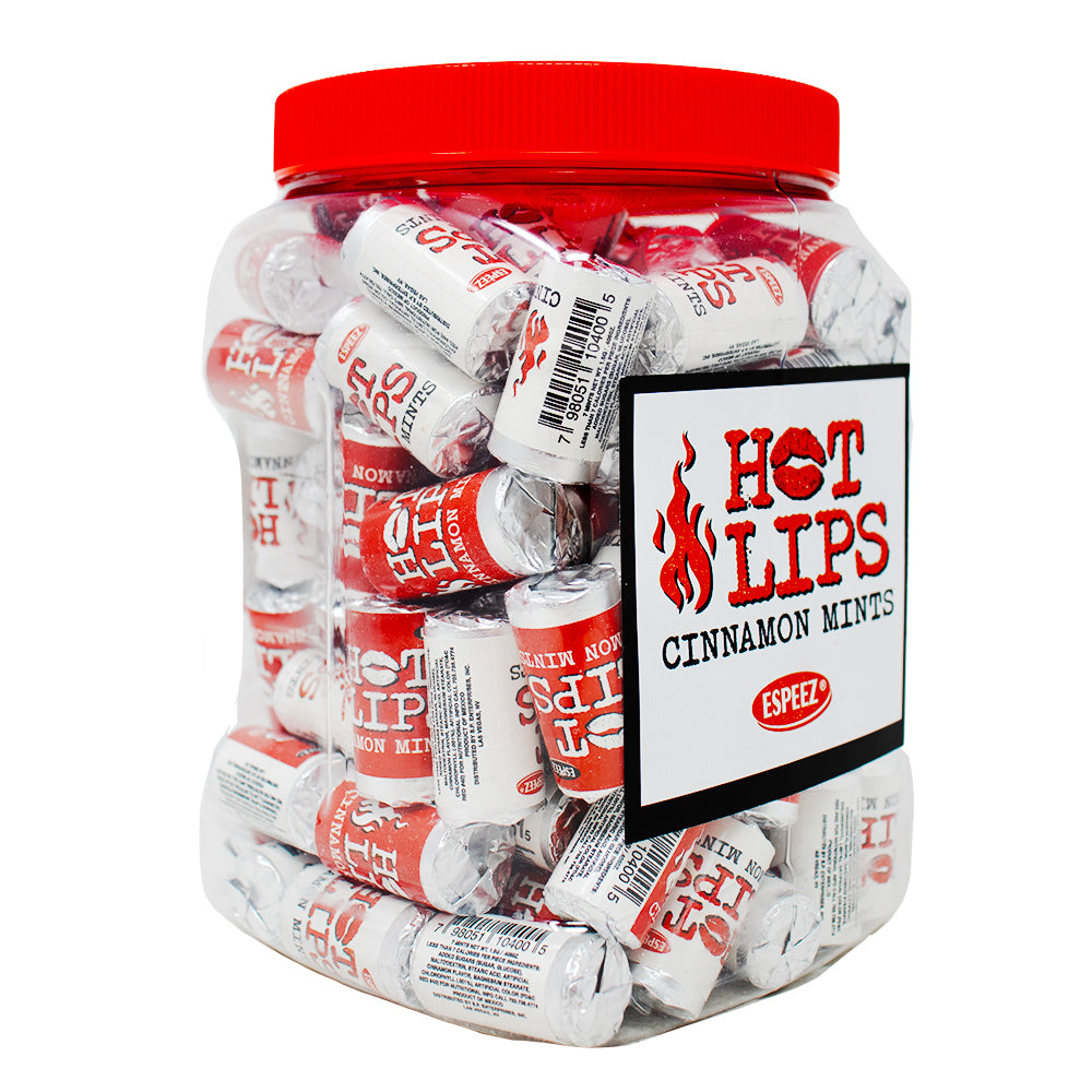 Hot Lips Cinnamon Mints - 100ct - 1 Pack - Misc image 2