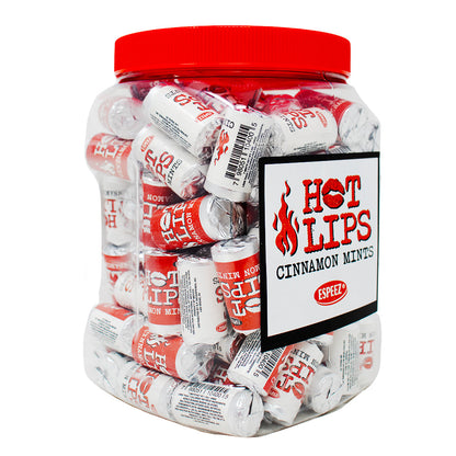 Hot Lips Cinnamon Mints - 100ct - 1 Pack - Misc image 2