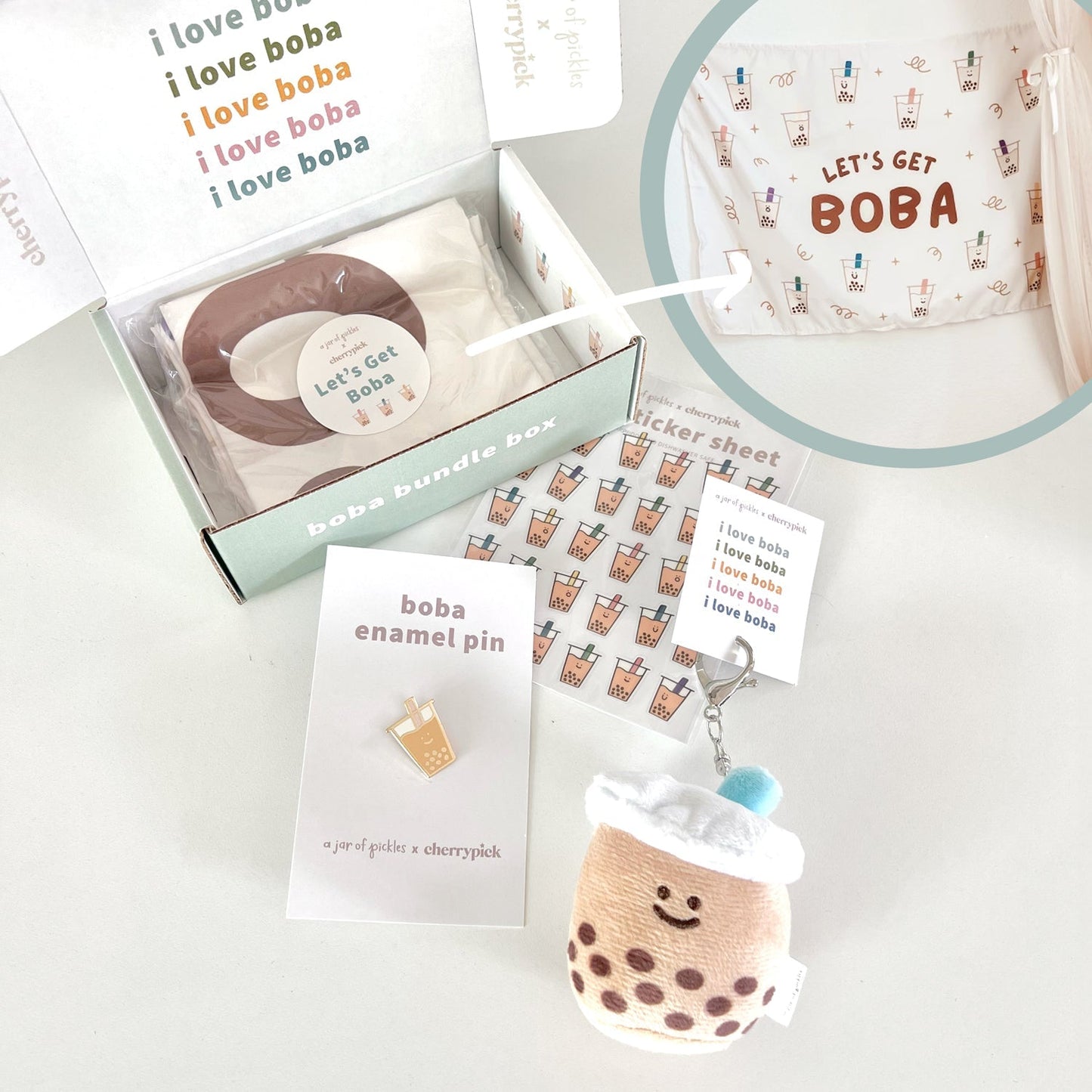 Boba Bundle Box [LIMITED EDITION] - Toys & Games image 1