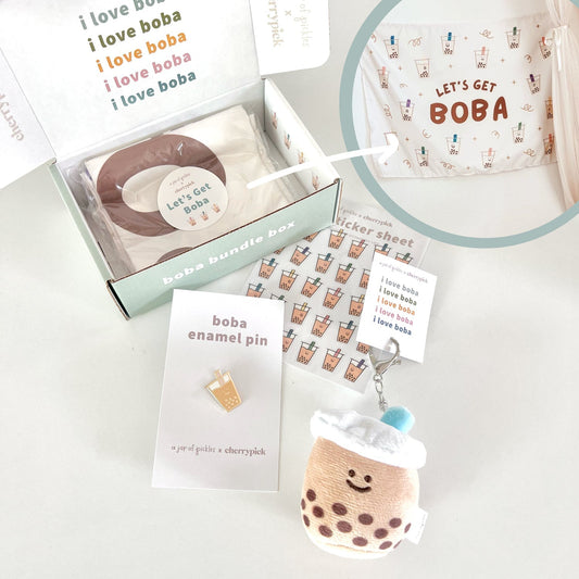 Boba Bundle Box [LIMITED EDITION] - Toys & Games image 1