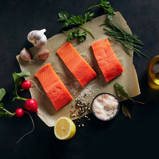 Chinook Organic, BC Salmon - Misc image 1