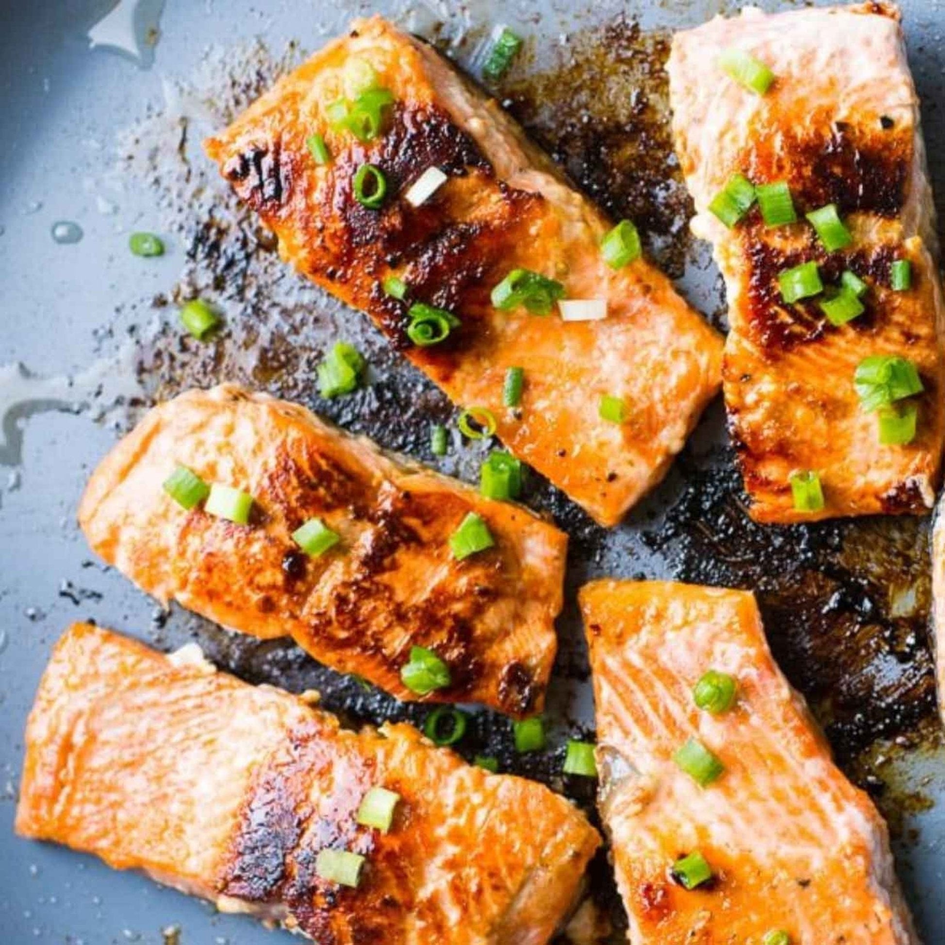 Chinook Organic, BC Salmon - Misc image 2