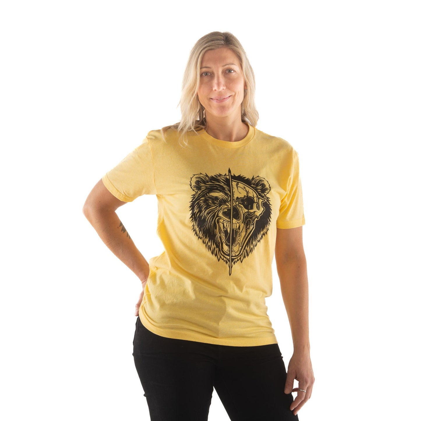 Division Bear Tee - Misc image 1