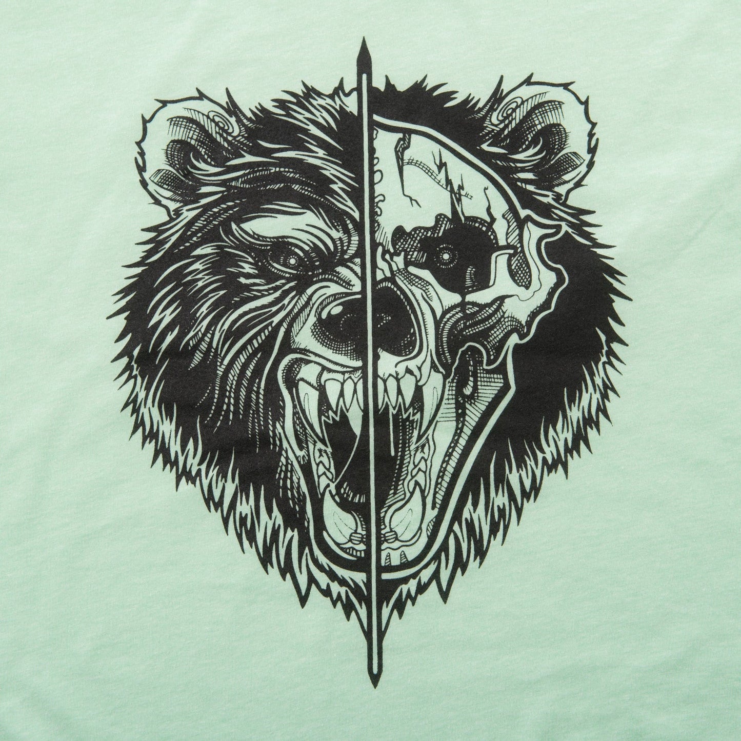 Division Bear Tee - Misc image 2
