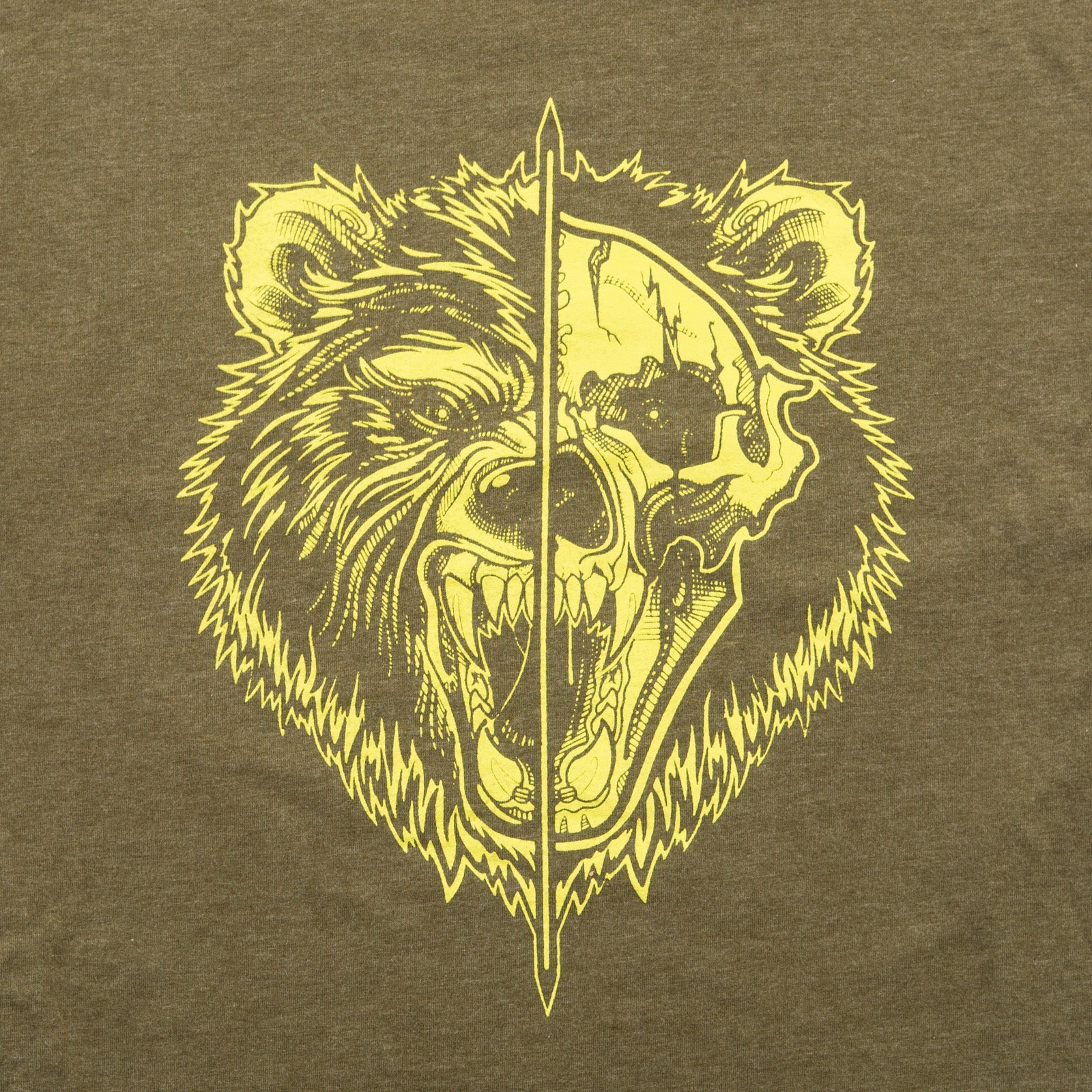 Division Bear Tee - Misc image 4