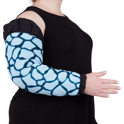 CircAid Profile Foam Arm Sleeve, Extra Wide, C-G - Misc image 2