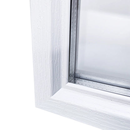 0741 40 7/8" x 7 15/16" Residential Garage Door Window - Kitchen & Dining image 2