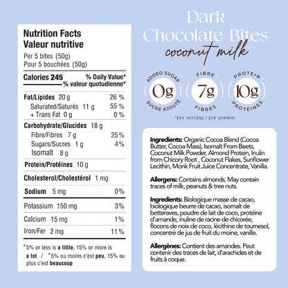 Coconut Chocolate Bites (45 Pieces)                          - Online Exclusive - Misc image 4