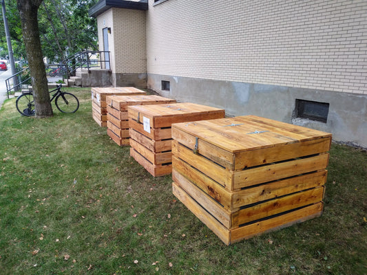 Composteur communautaire - Misc image 1