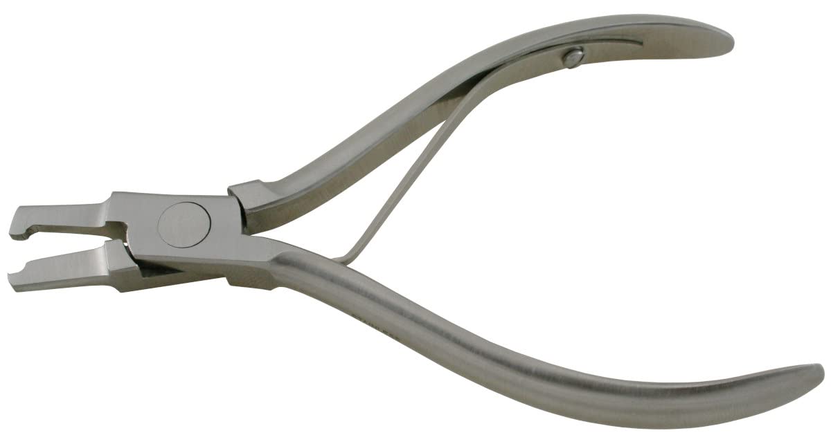 Primary Crown Crimping Pliers,Bands Pliers 1/Pk - Jewelry image 1