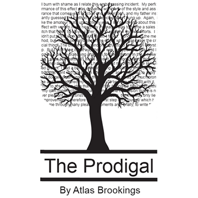 The Prodigal by Atlas Brookings - eBook DOWNLOAD - Apparel image 1