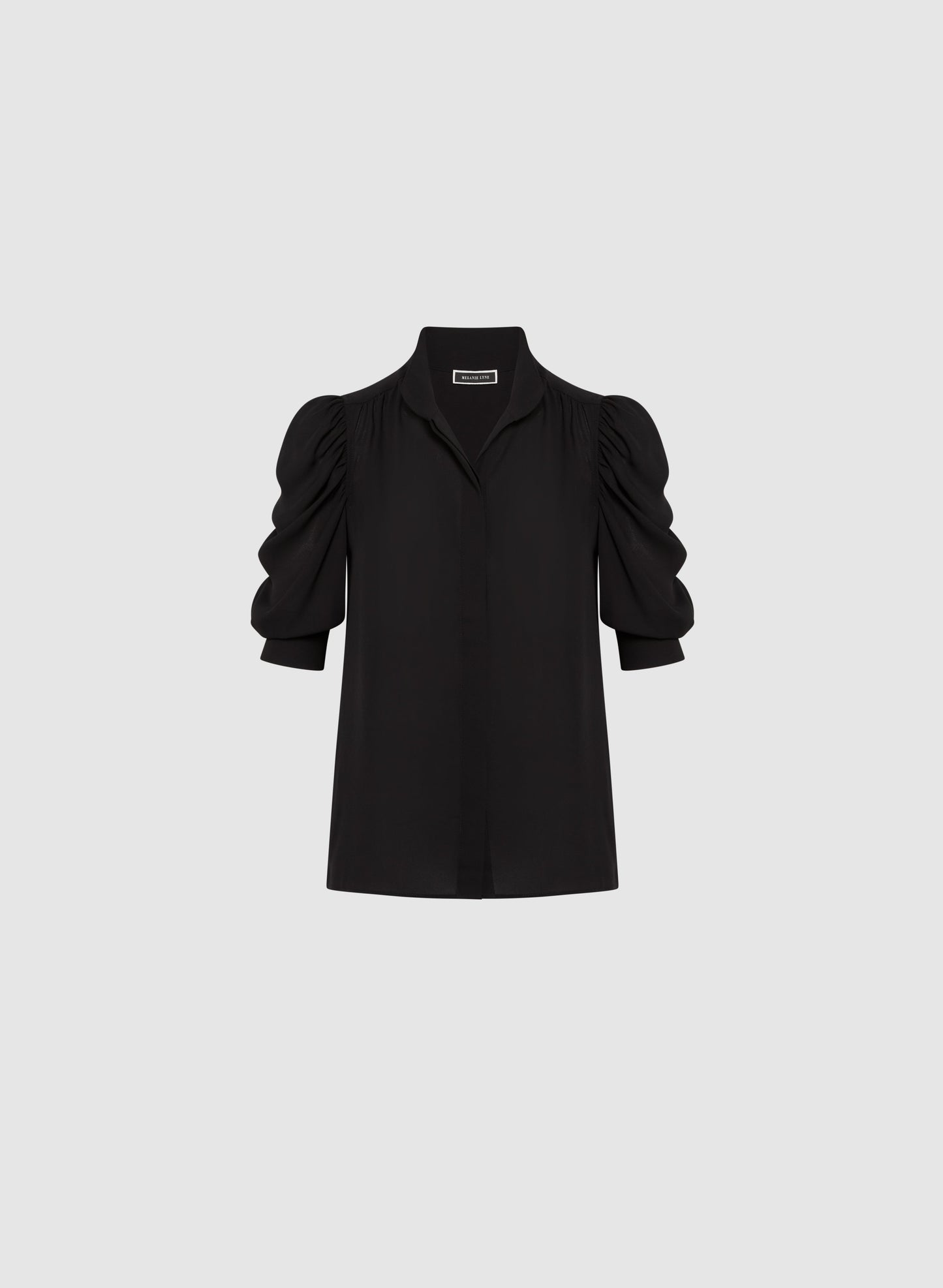 Stand Collar Blouse - Misc image 6