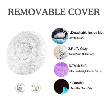 Deep Sleep Calming Bed - Bedding image 6