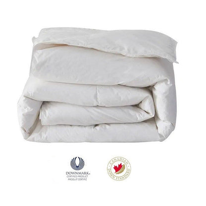 Royal Elite - Canadian Hutterite White Goose Down Duvet - 850 FP - Misc image 8