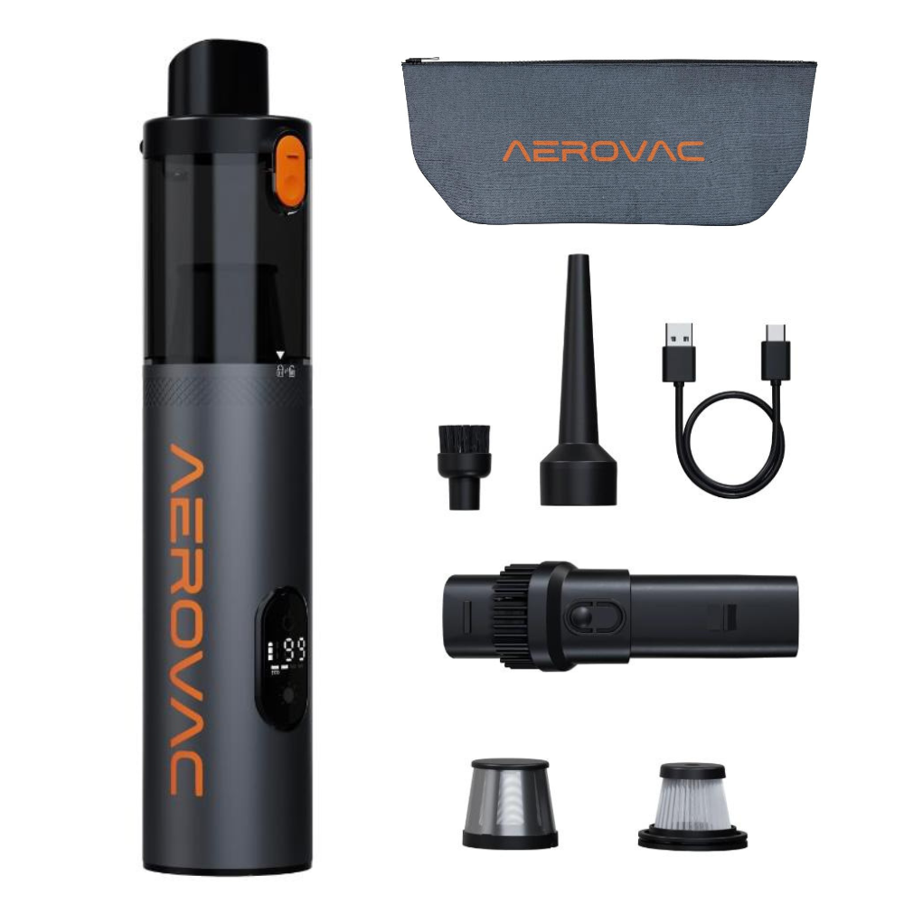 Car Vacuum & Air Duster - Small Appliances image 10