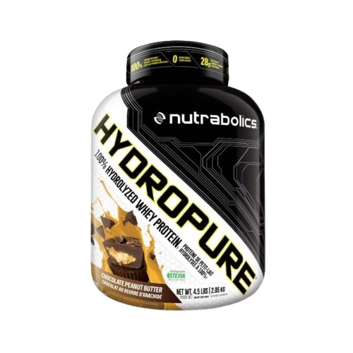 Nutrabolics Hydropure 4.5lb - Misc image 6