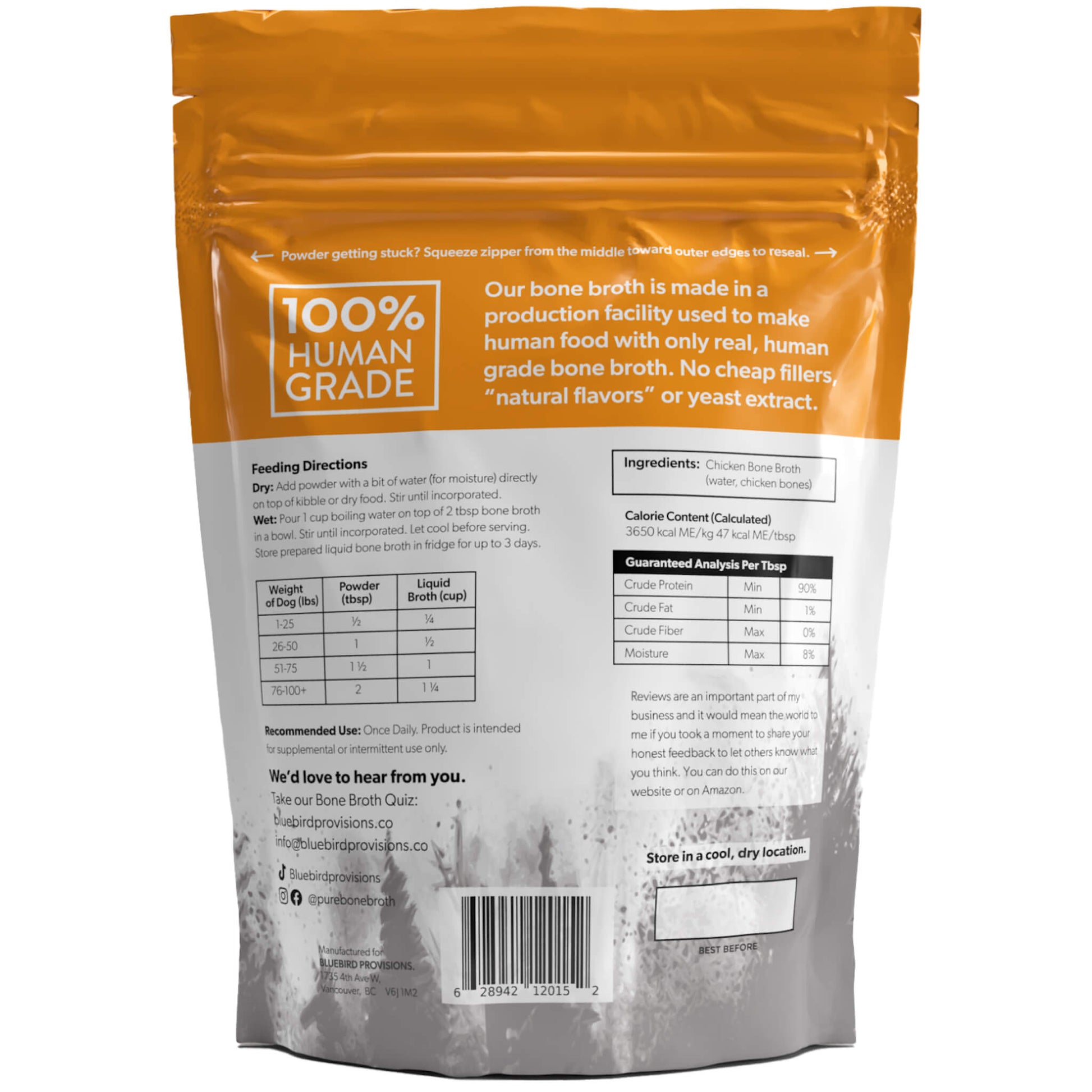 Bone Broth For Dogs & Cats - Misc image 12