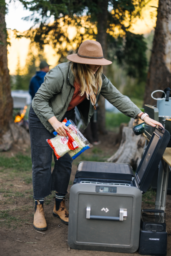 CFX5 75DZ Dual Zone Electric Cooler (Fridge) - by Dometic - Gadgets image 3