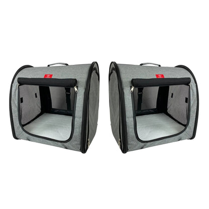 One for Pets Portable Double Kennel - New Single Kennel Version Available! - Kitchen & Dining image 10