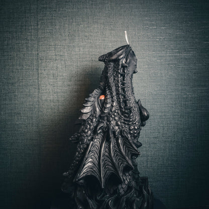 Dragon Candle | Pillar - Home Decor image 14