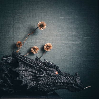 Dragon Candle | Pillar - Home Decor image 5