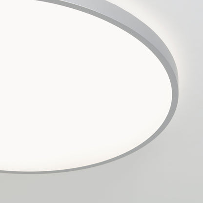 Jupiter 23 in. LED flush mount light - with remote - Misc image 3