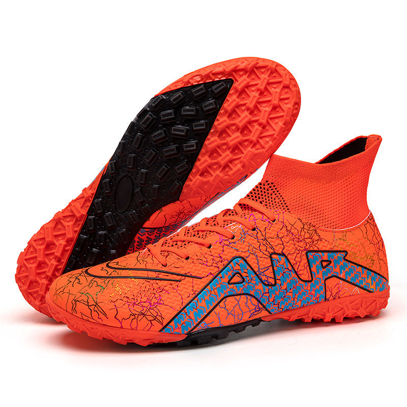 High-top Soccer Spike Special Shoes - Jewelry image 8