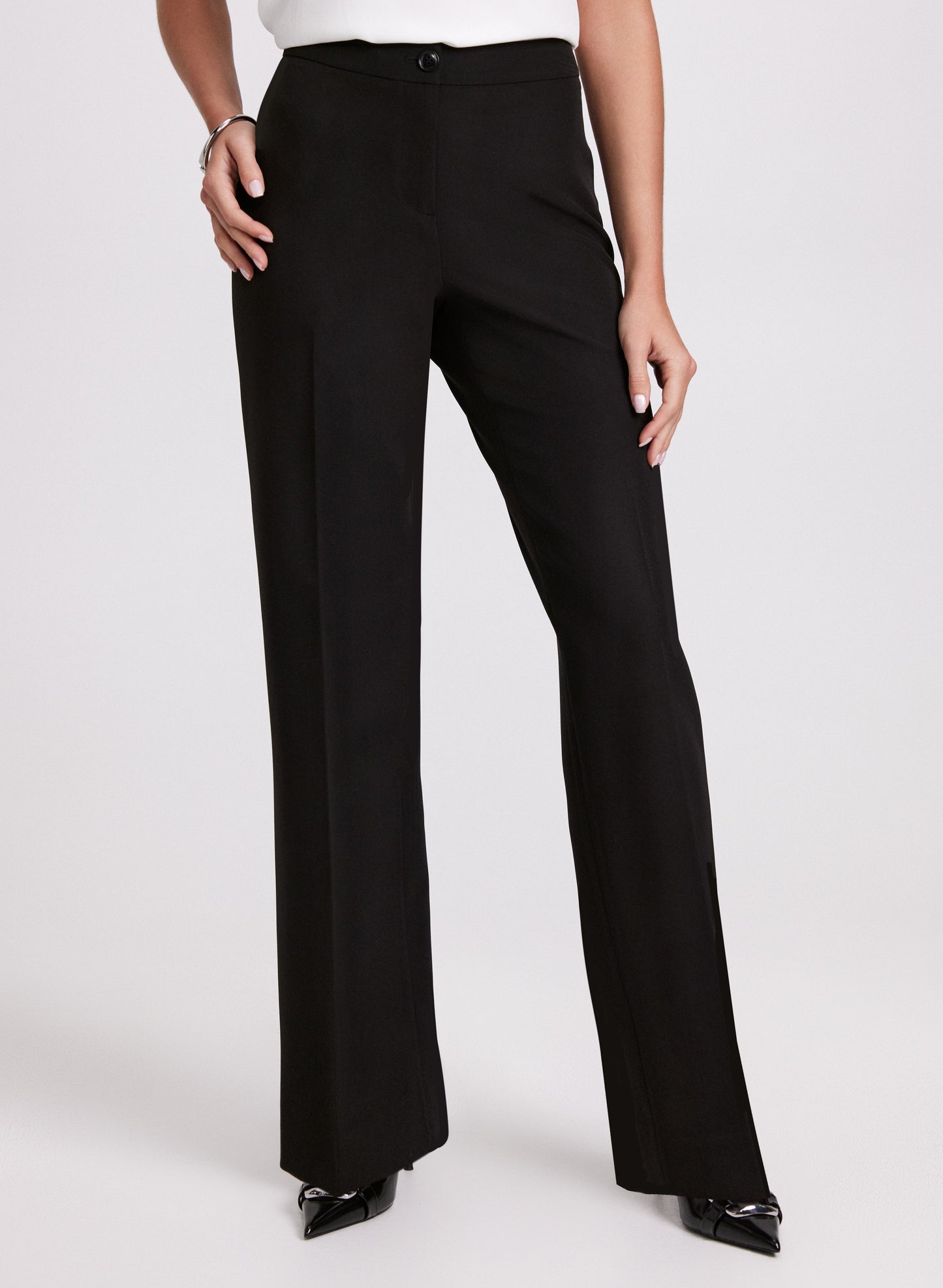 Emma Straight-Leg Pants - Regular - Pants image 1