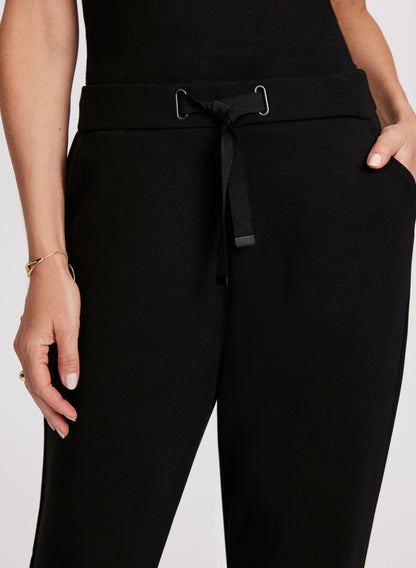 Pull-On Straight Leg Pants - Pants image 5