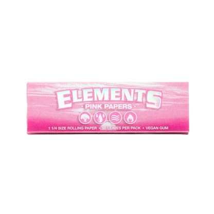 Elements Cigarette Papers - Pink - Bedding image 4
