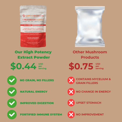5 Mushroom POWER Extracts Blend - Misc image 5