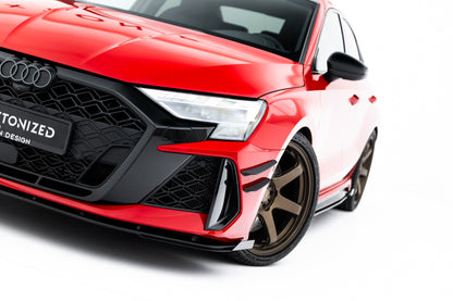 Audi - RS3 Sedan - 8Y Facelift - Front Flaps - Kitchen & Dining image 6